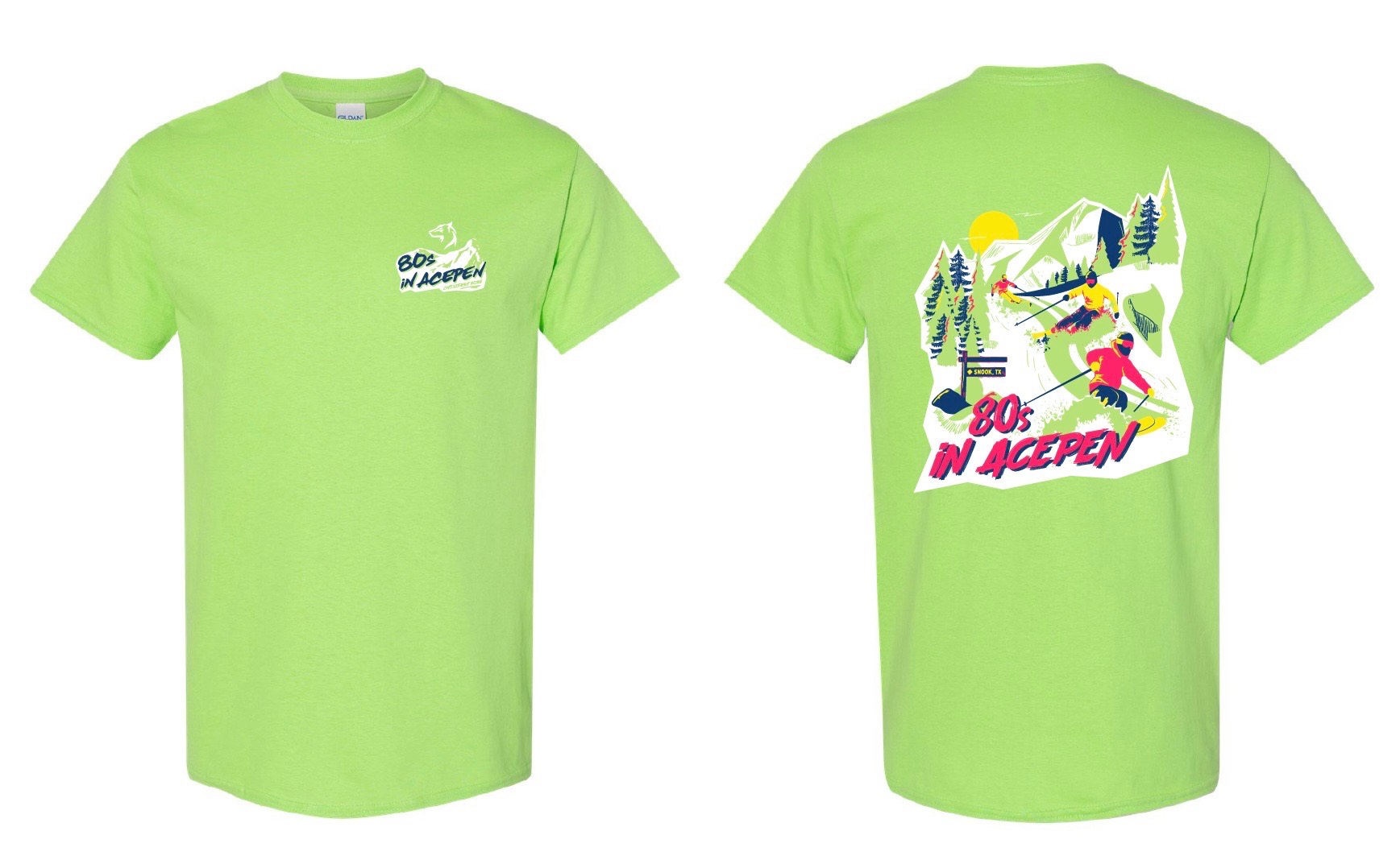 Guys T-Shirt